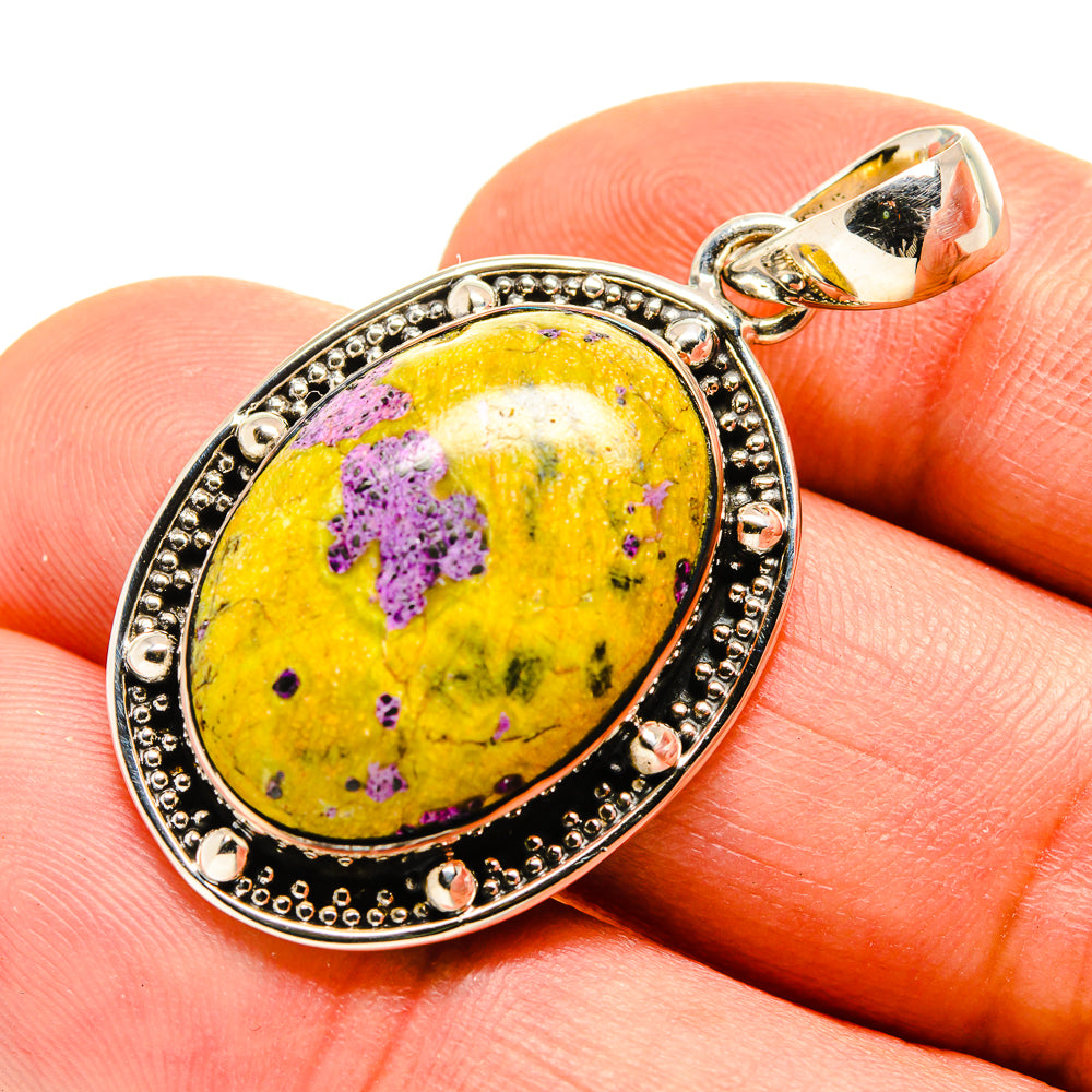 Atlantisite Pendants handcrafted by Anasilvercos - PD755080