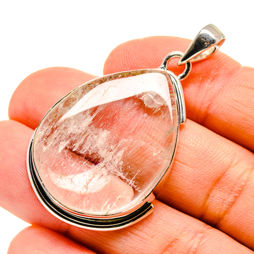 Moonstone Pendants handcrafted by Anasilvercos - PD755284