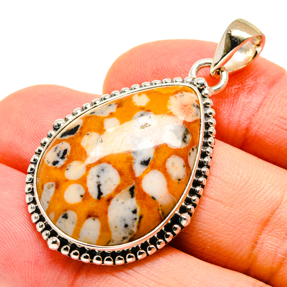 Mookaite Pendants handcrafted by Anasilvercos - PD755435