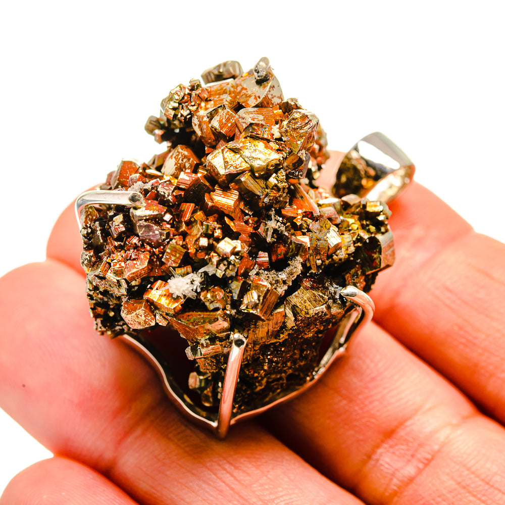 Vanadinite Pendants handcrafted by Anasilvercos - PD755531
