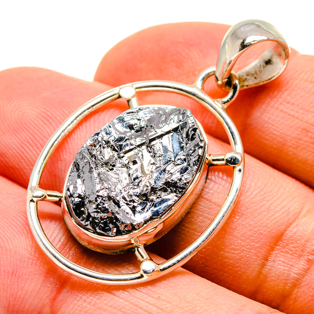 Galena Pendants handcrafted by Anasilvercos - PD755540
