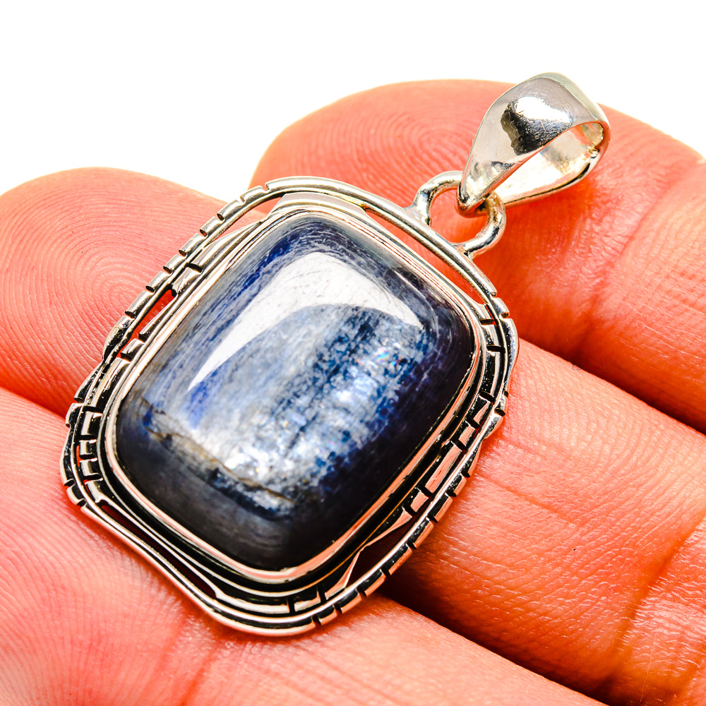 Kyanite Pendants handcrafted by Anasilvercos - PD755647