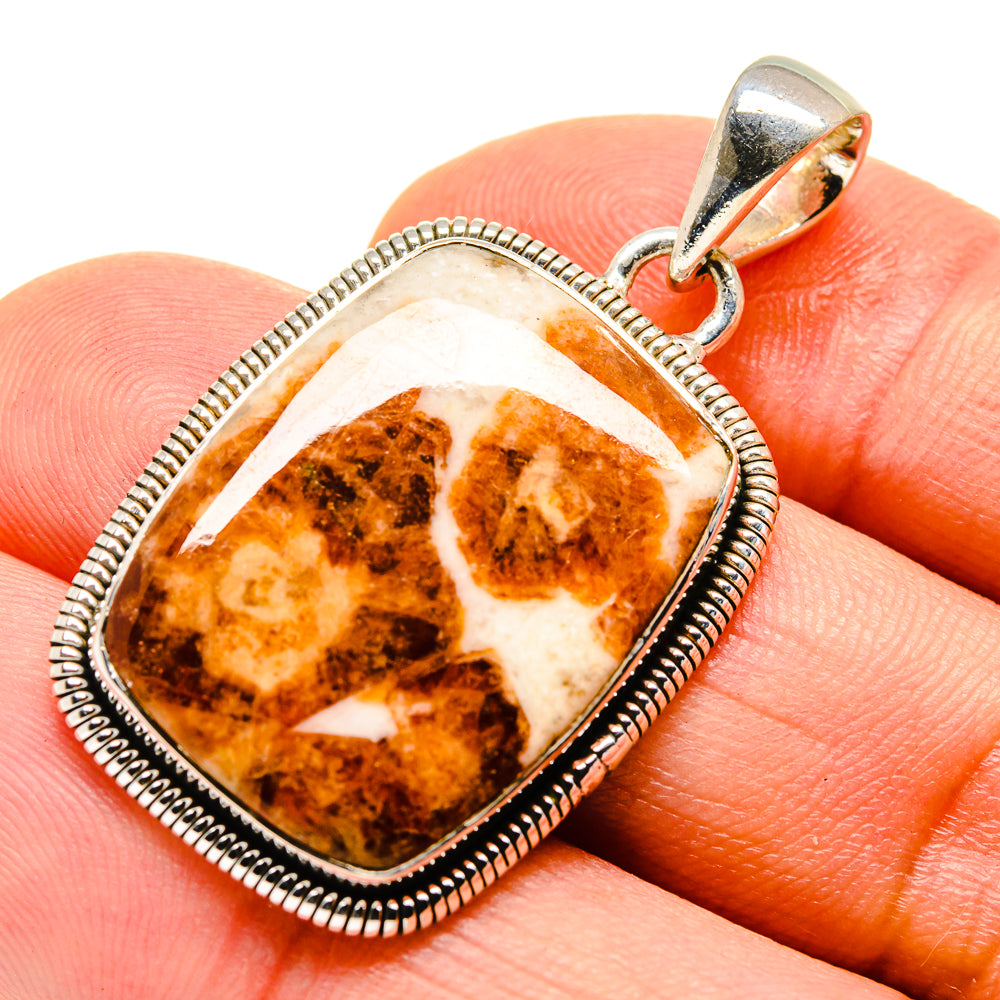 Muscovite Pendants handcrafted by Anasilvercos - PD755652