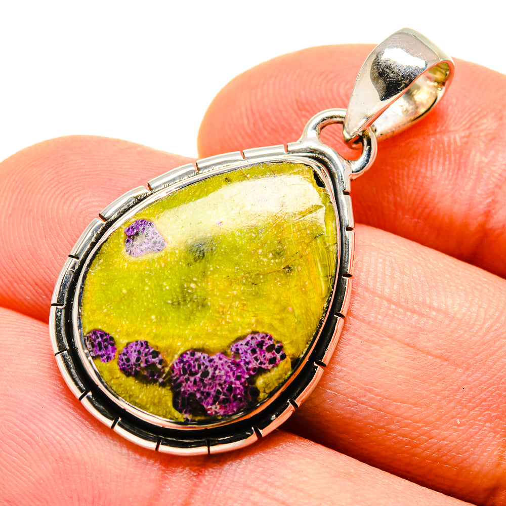 Atlantisite Pendants handcrafted by Anasilvercos - PD755654