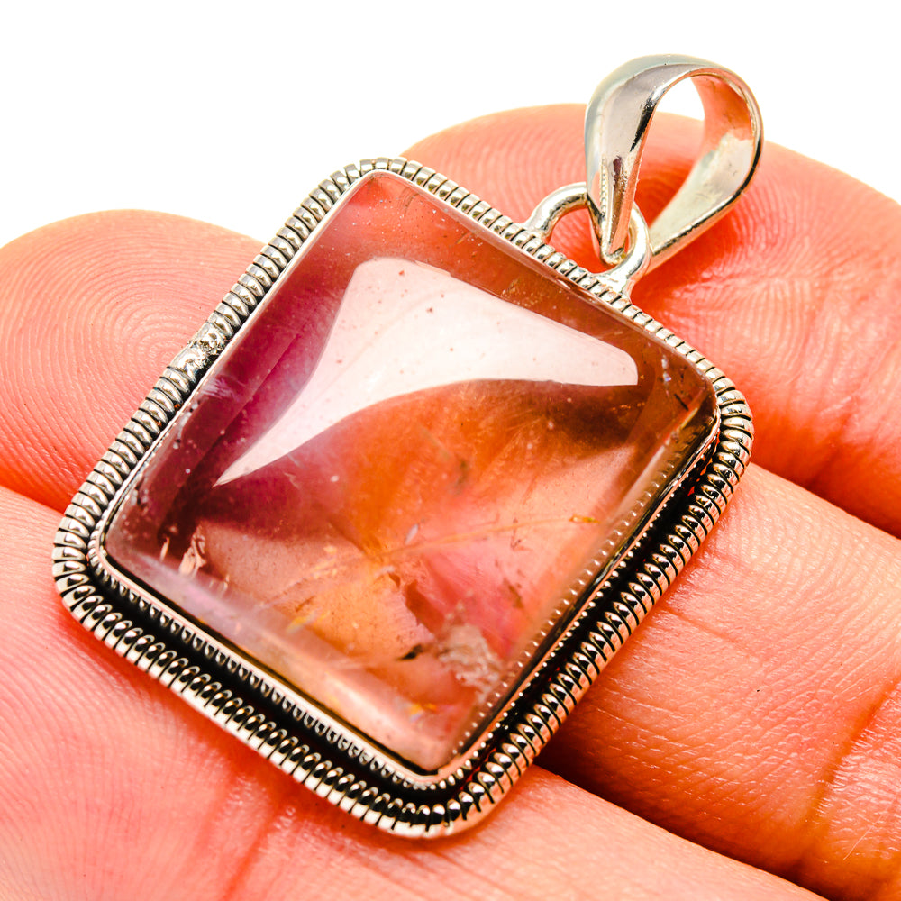Ametrine Pendants handcrafted by Anasilvercos - PD755657