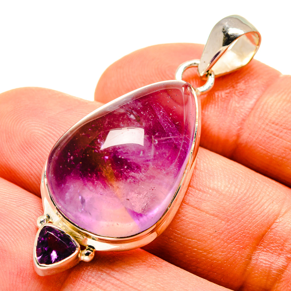 Ametrine Pendants handcrafted by Anasilvercos - PD755711