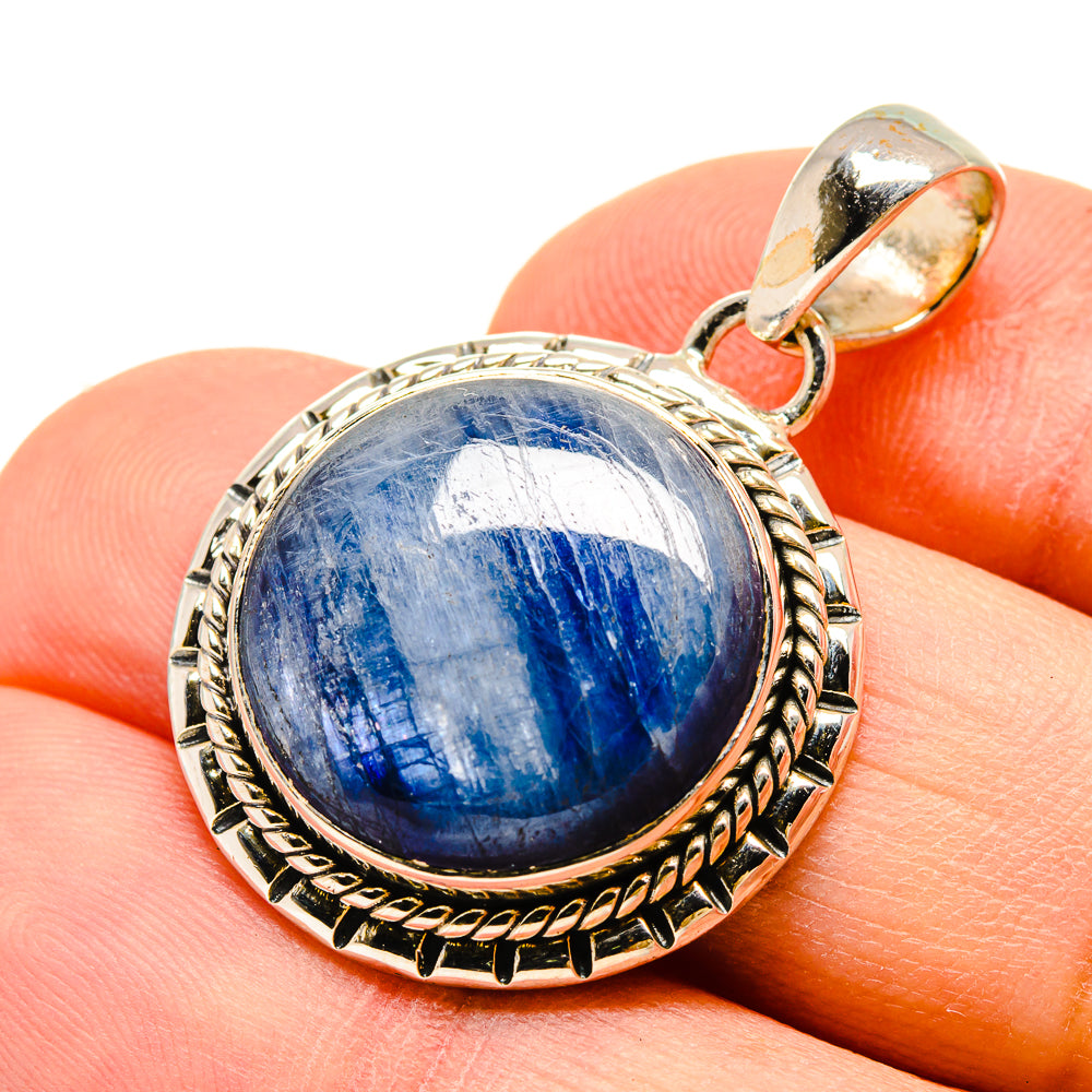 Kyanite Pendants handcrafted by Anasilvercos - PD755754