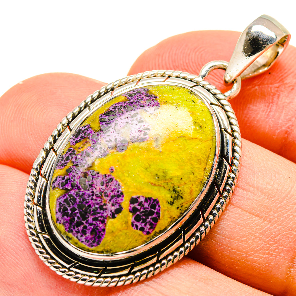 Atlantisite Pendants handcrafted by Anasilvercos - PD755767