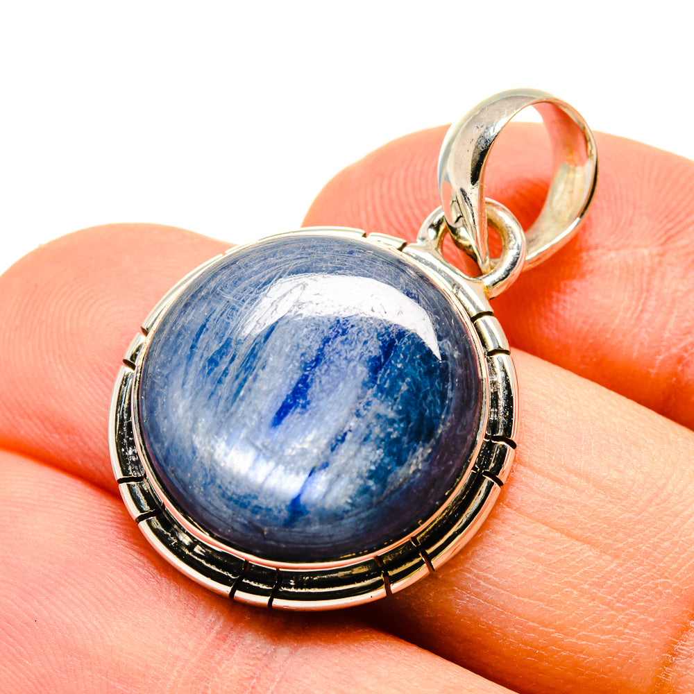 Kyanite Pendants handcrafted by Anasilvercos - PD755775