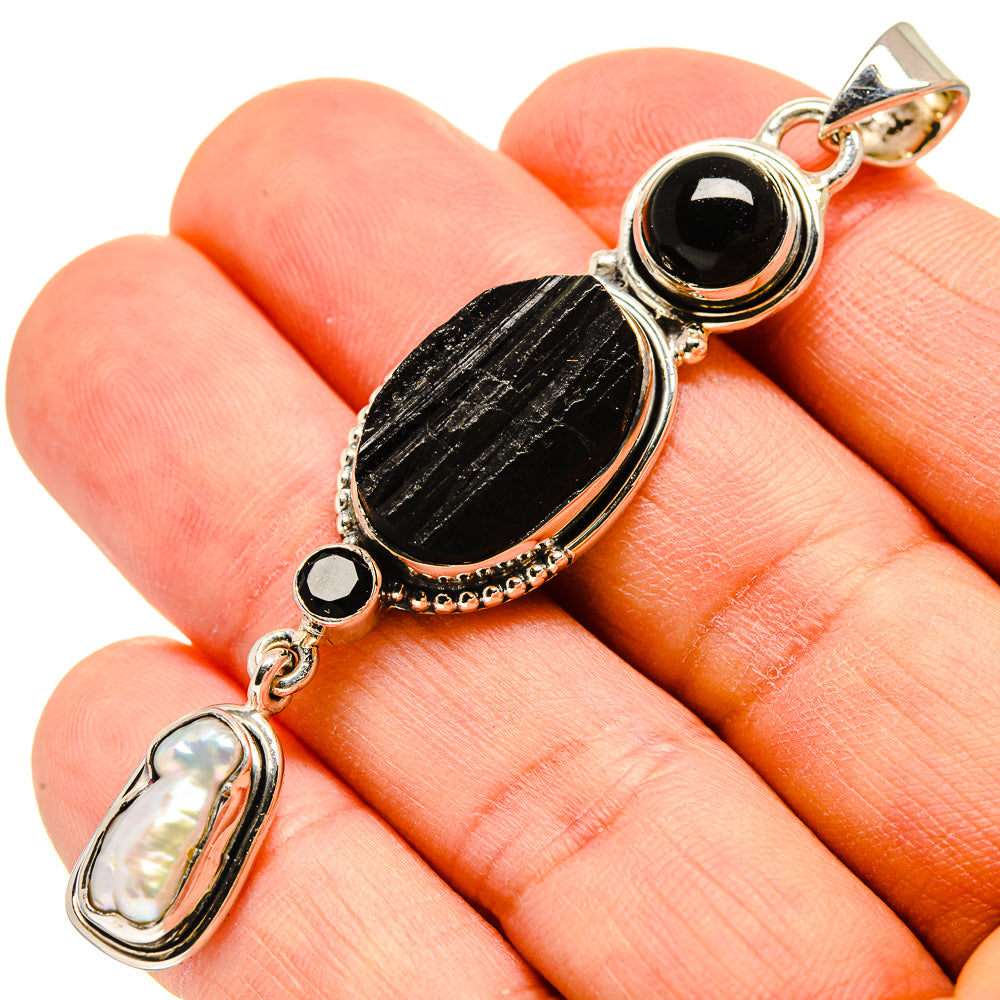 Tektite Pendants handcrafted by Anasilvercos - PD755835