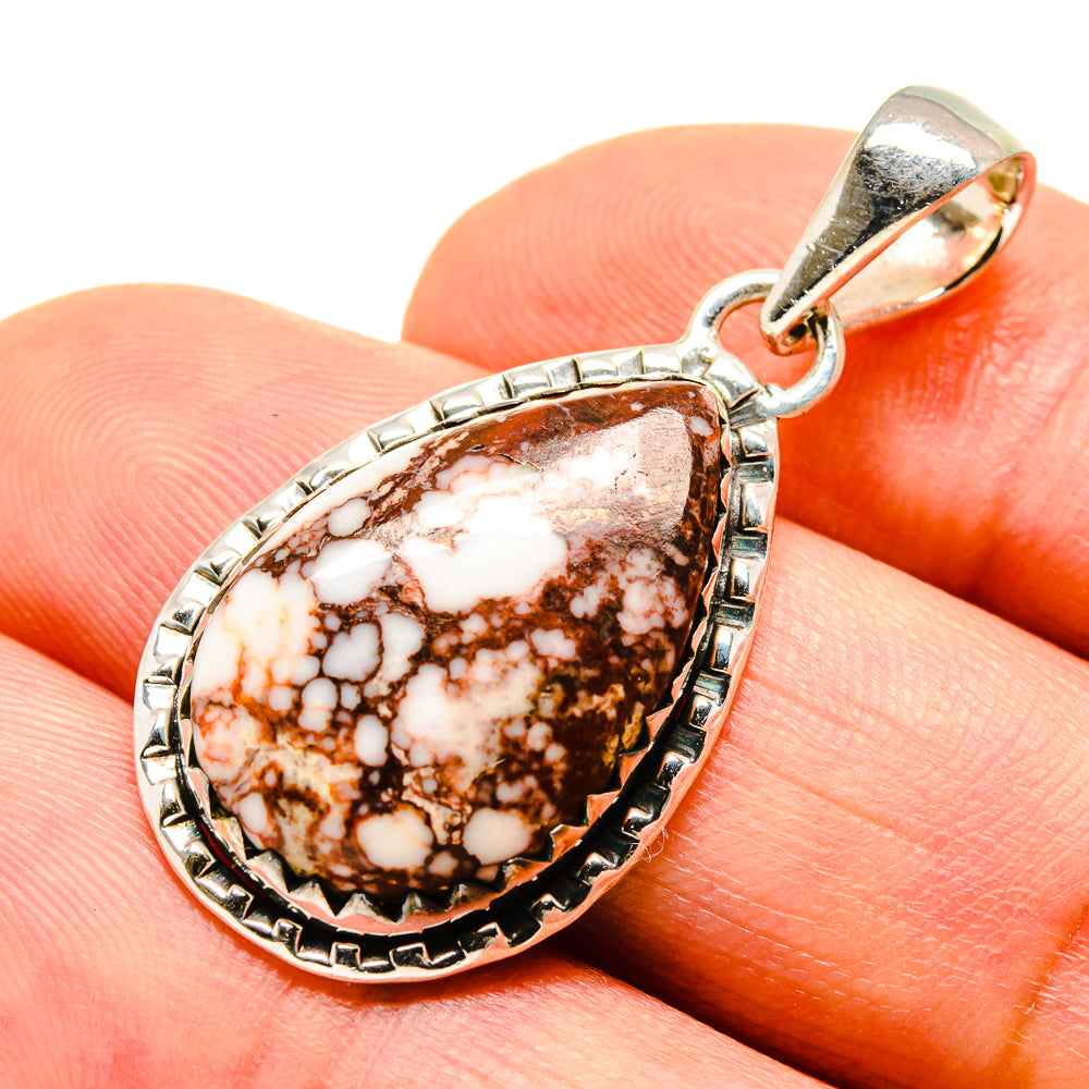 Red Jasper Pendants handcrafted by Anasilvercos - PD755972