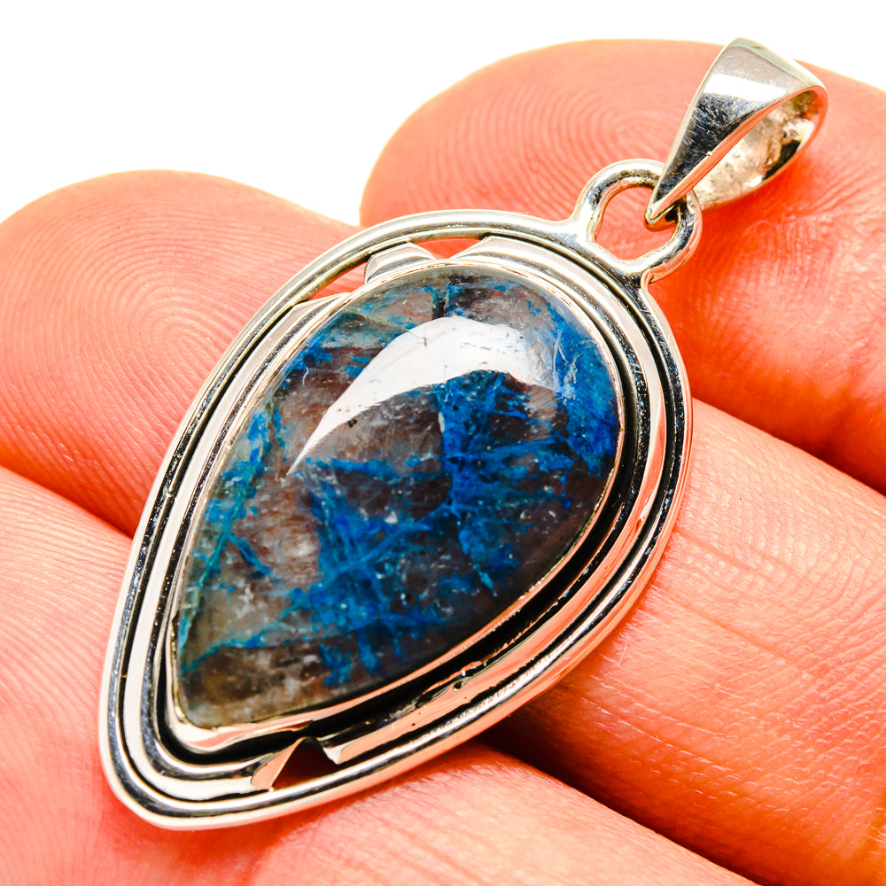 Apatite Pendants handcrafted by Anasilvercos - PD755975