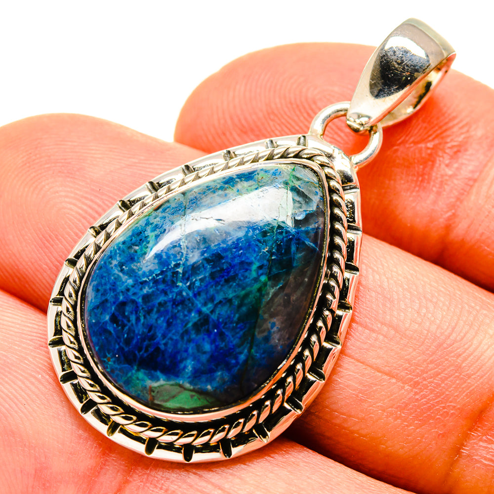 Apatite Pendants handcrafted by Anasilvercos - PD755977