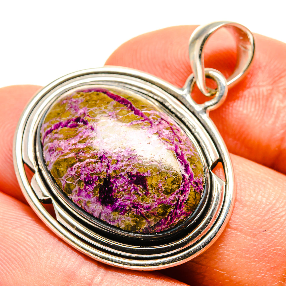 Atlantisite Pendants handcrafted by Anasilvercos - PD756047