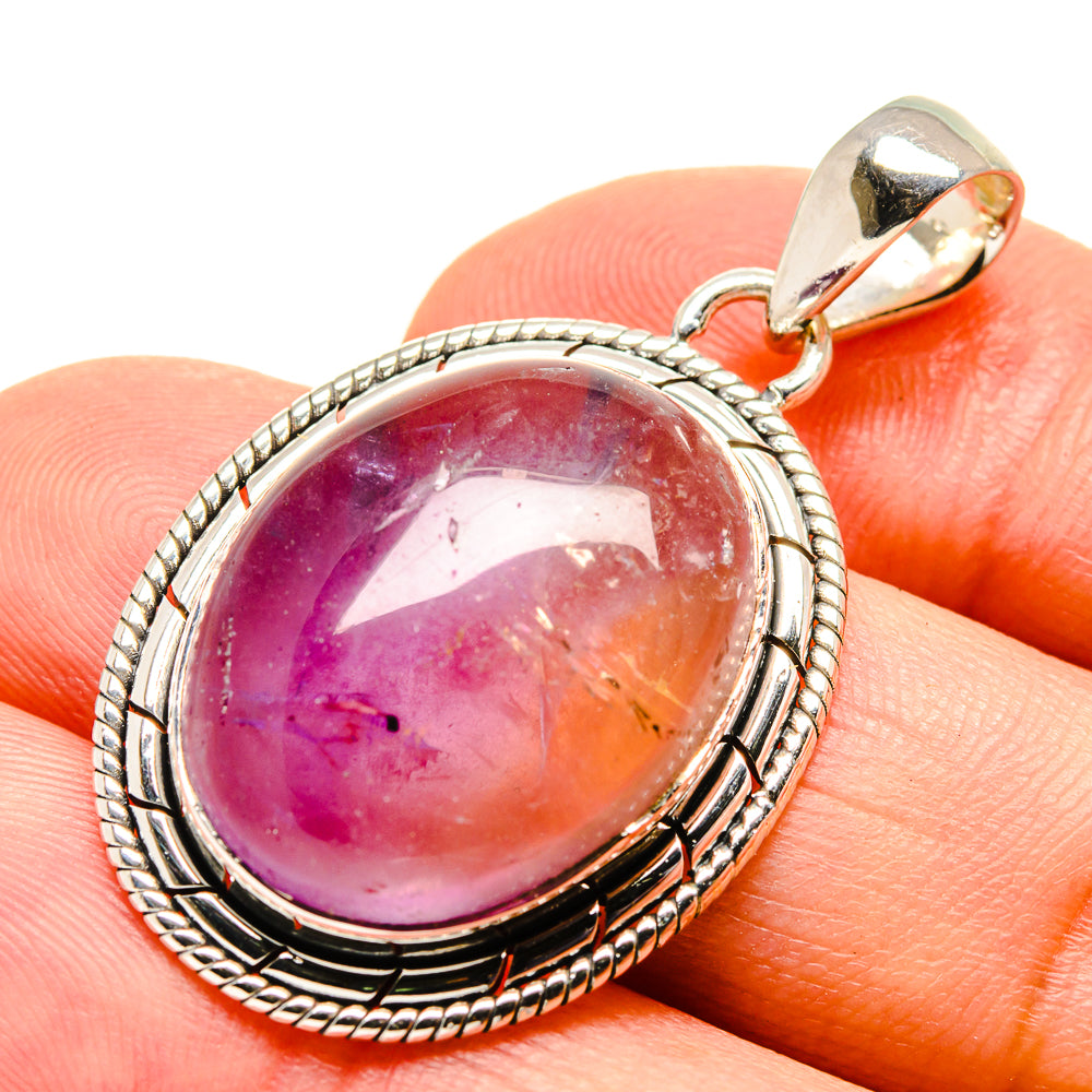 Ametrine Pendants handcrafted by Anasilvercos - PD756097