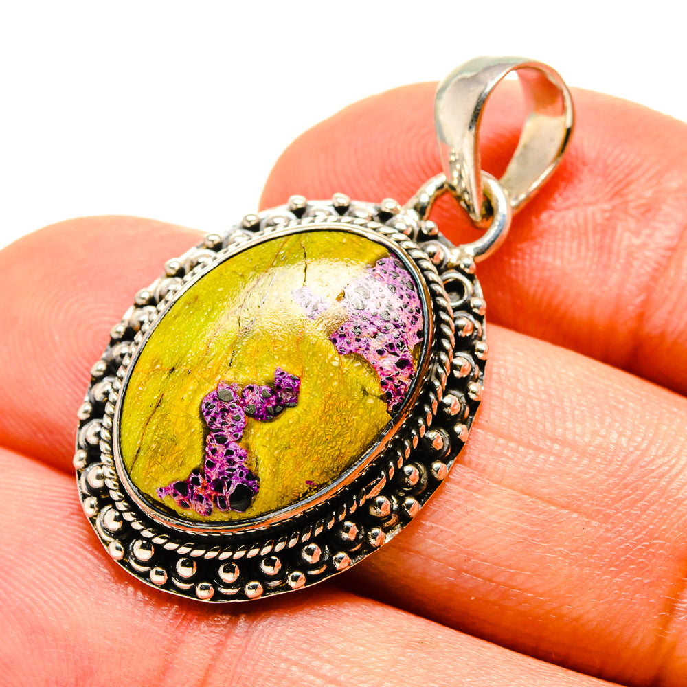 Atlantisite Pendants handcrafted by Anasilvercos - PD756221