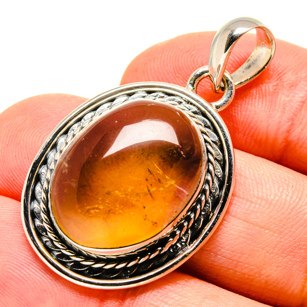 Ametrine Pendants handcrafted by Anasilvercos - PD756325