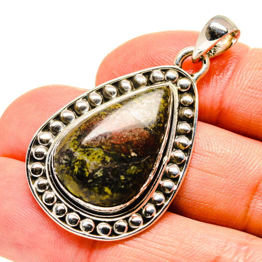 Sonora Sunrise Pendants handcrafted by Anasilvercos - PD756390