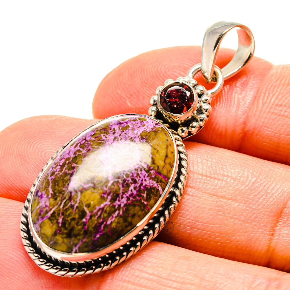 Atlantisite Pendants handcrafted by Anasilvercos - PD756398