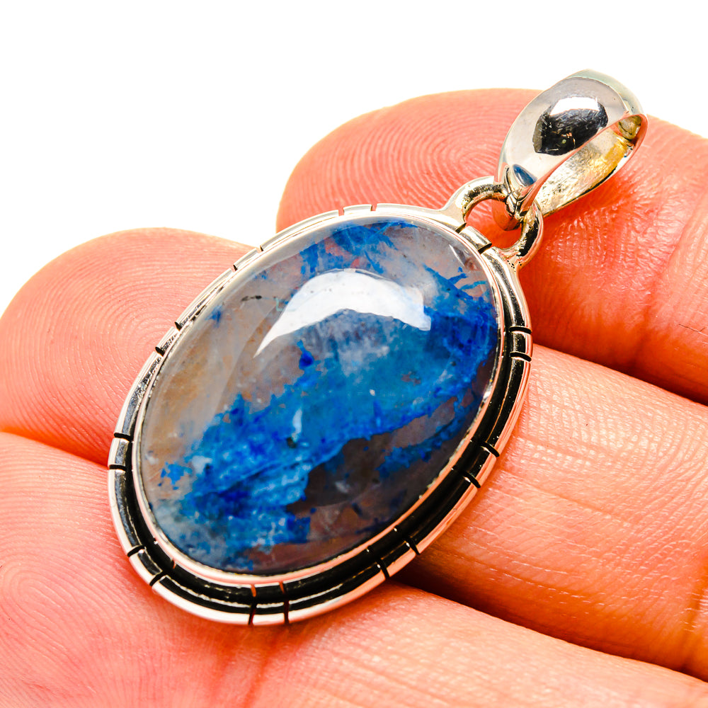 Apatite Pendants handcrafted by Anasilvercos - PD756421