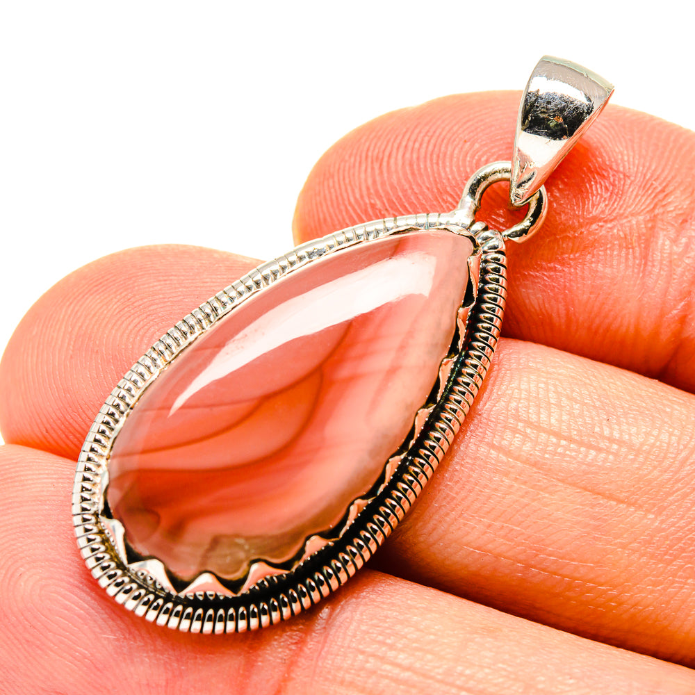 Imperial Jasper Pendants handcrafted by Anasilvercos - PD756426