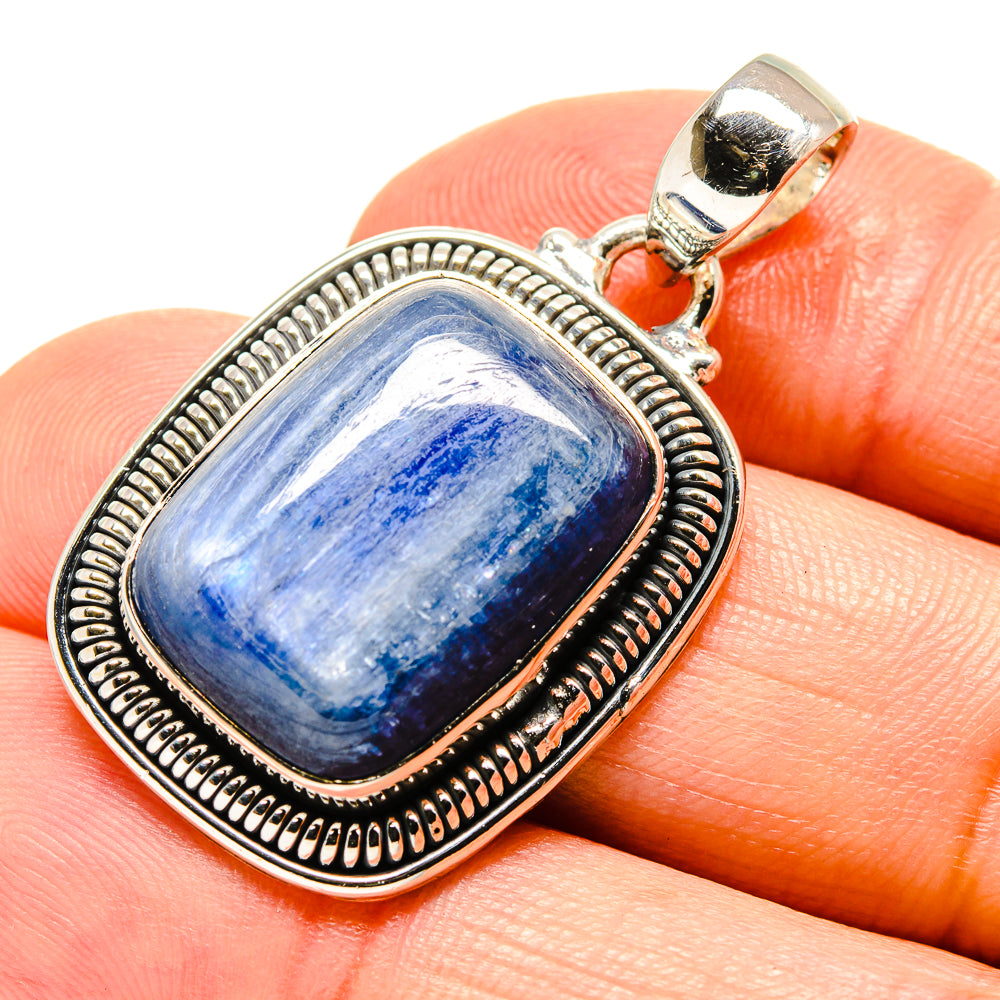 Kyanite Pendants handcrafted by Anasilvercos - PD756462