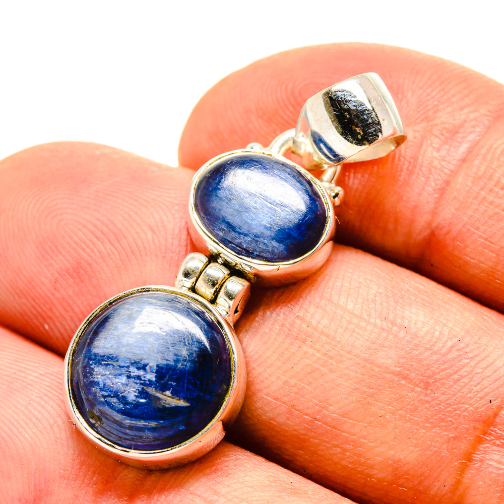 Kyanite Pendants handcrafted by Anasilvercos - PD757113