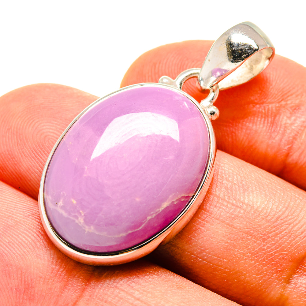 Phosphosiderite Pendants handcrafted by Anasilvercos - PD757381