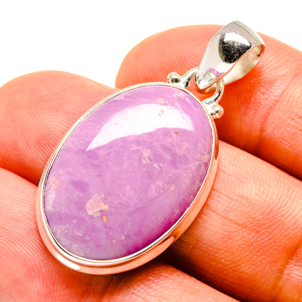 Phosphosiderite Pendants handcrafted by Anasilvercos - PD757503