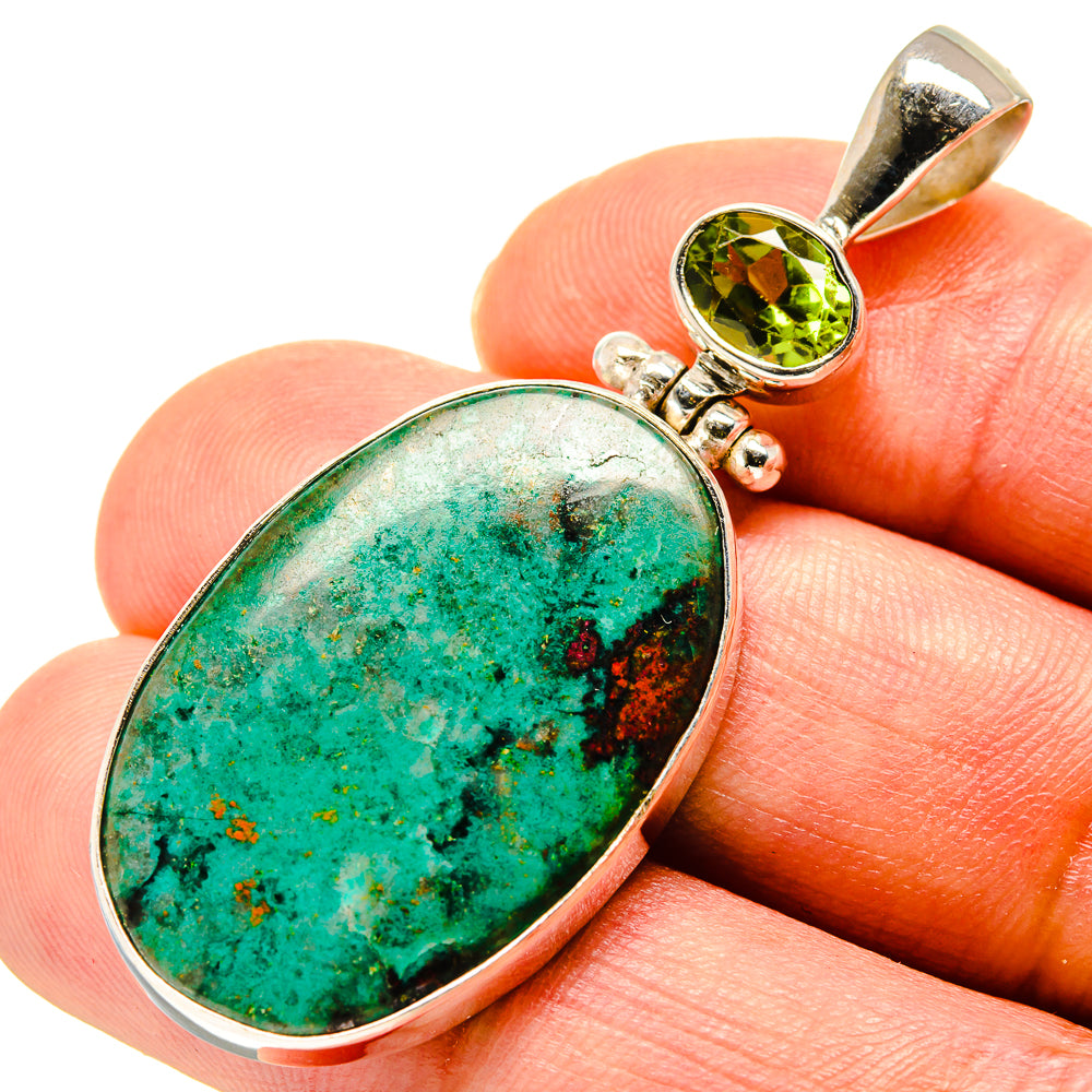 Sonora Sunrise Pendants handcrafted by Anasilvercos - PD758256