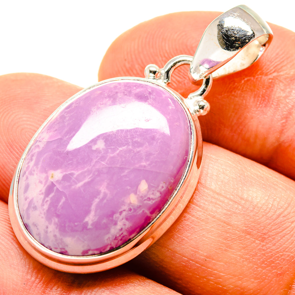 Phosphosiderite Pendants handcrafted by Anasilvercos - PD758718