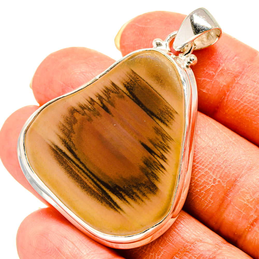 Imperial Jasper Pendants handcrafted by Anasilvercos - PD759202