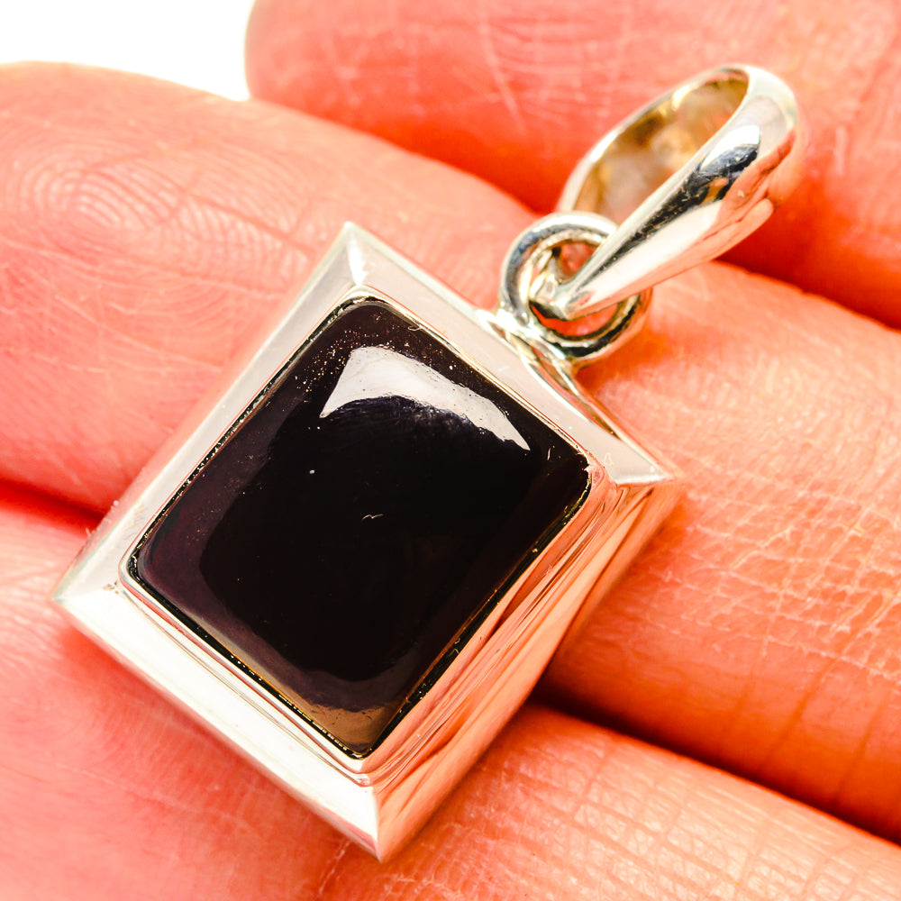Smoky Quartz Pendants handcrafted by Anasilvercos - PD759417