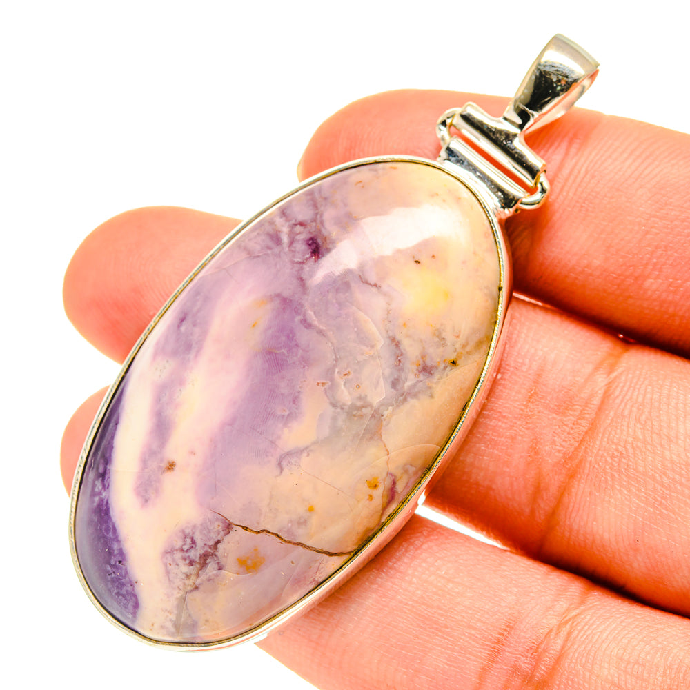 Tiffany Stone Pendants handcrafted by Anasilvercos - PD760655