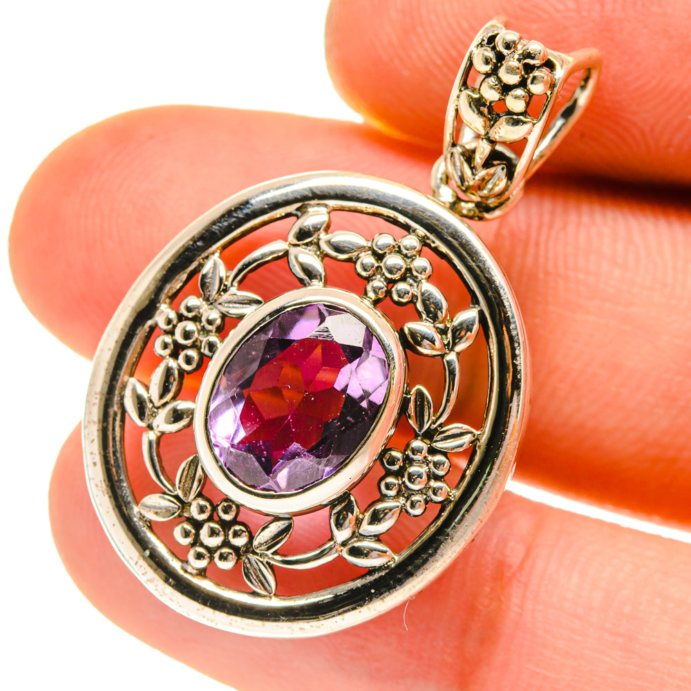 Ametrine Pendants handcrafted by Anasilvercos - PD760742