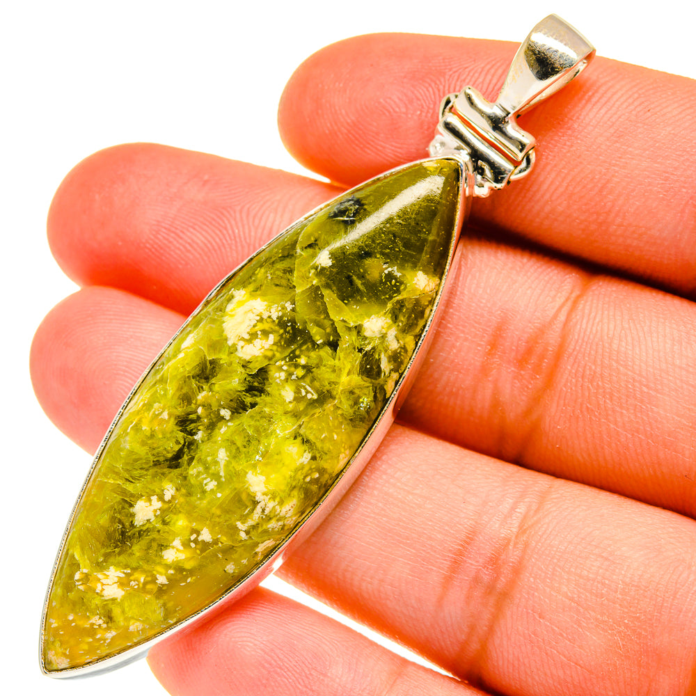 Rainforest Opal Pendants handcrafted by Anasilvercos - PD760794