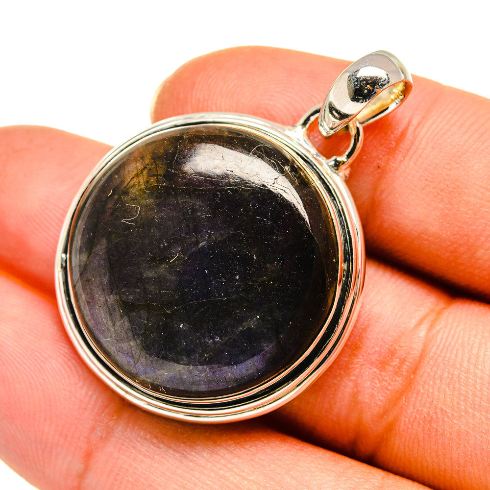 Labradorite Pendants handcrafted by Anasilvercos - PD7973