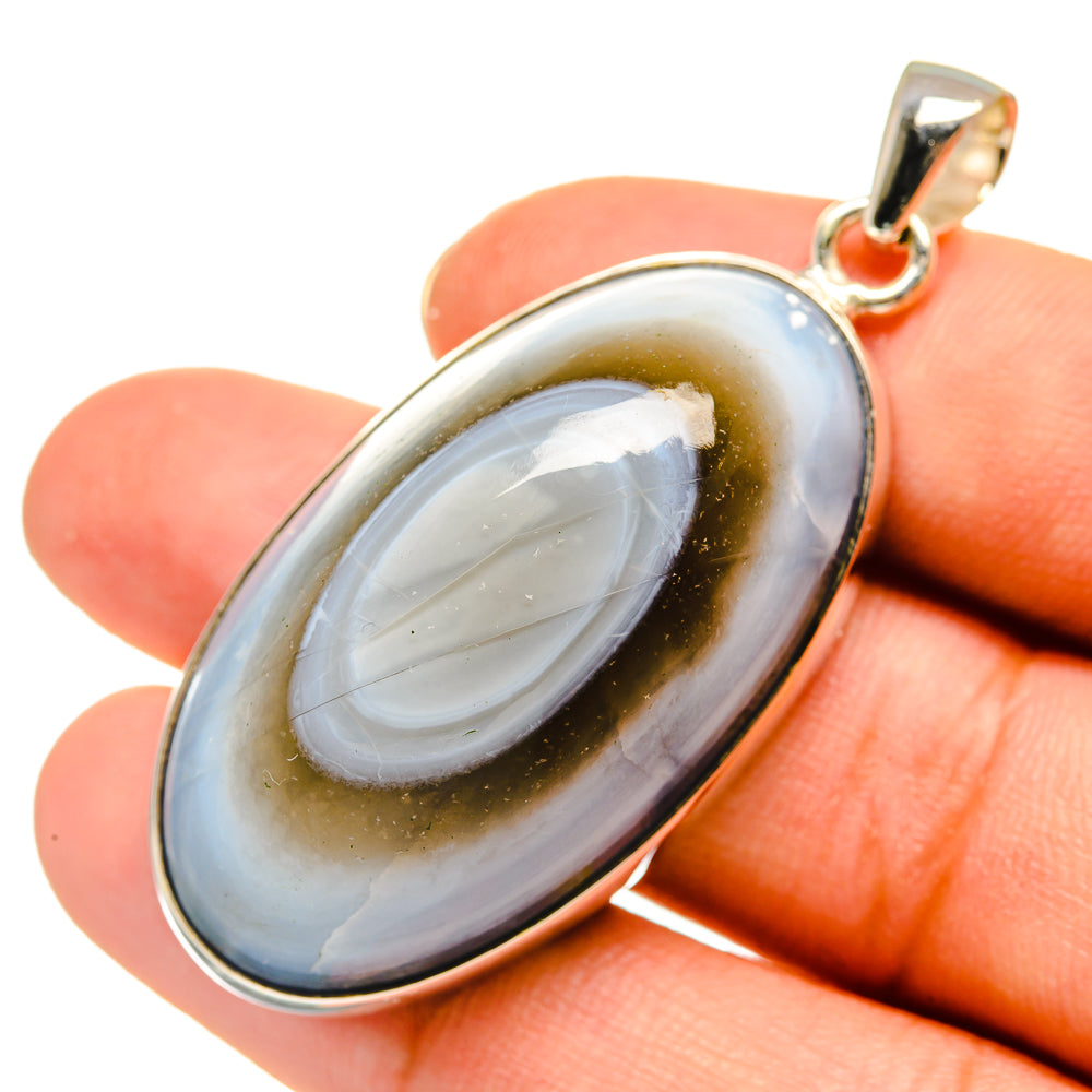 Owyhee Pendants handcrafted by Anasilvercos - PD8190