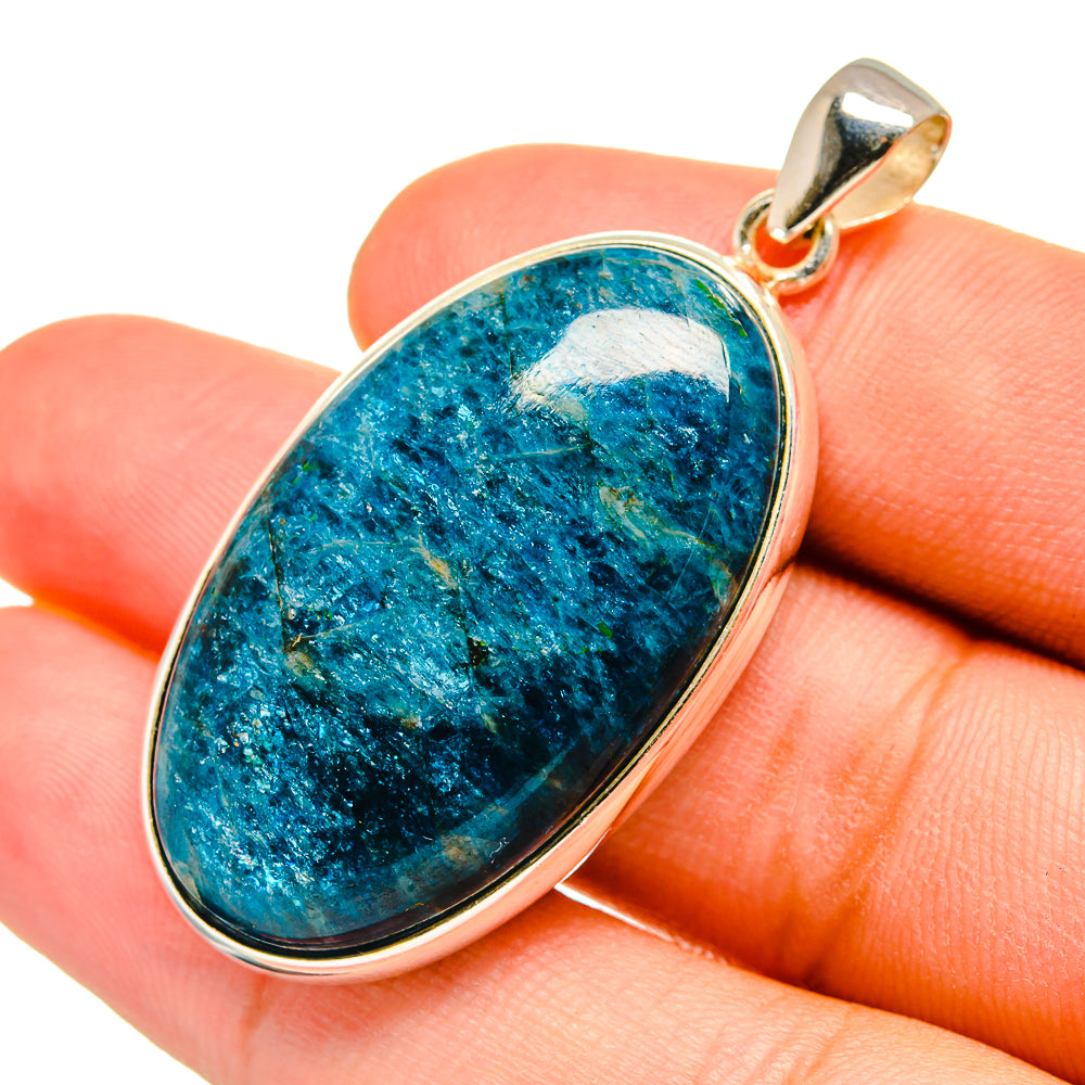 Shattuckite Pendants handcrafted by Anasilvercos - PD8623