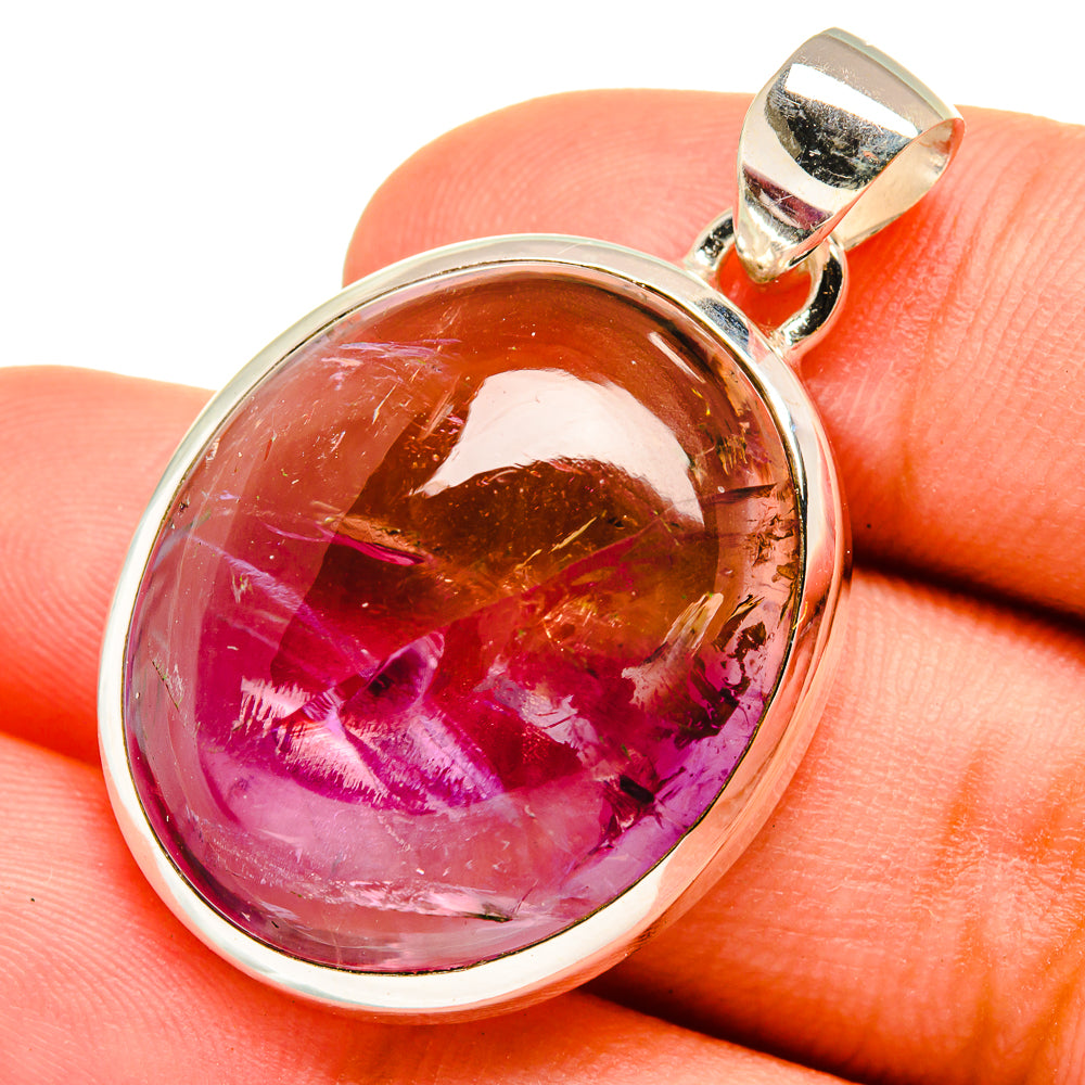 Ametrine Pendants handcrafted by Anasilvercos - PD8866