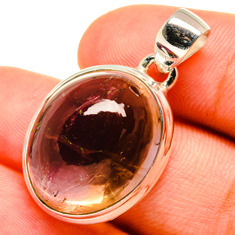 Ametrine Pendants handcrafted by Anasilvercos - PD8895