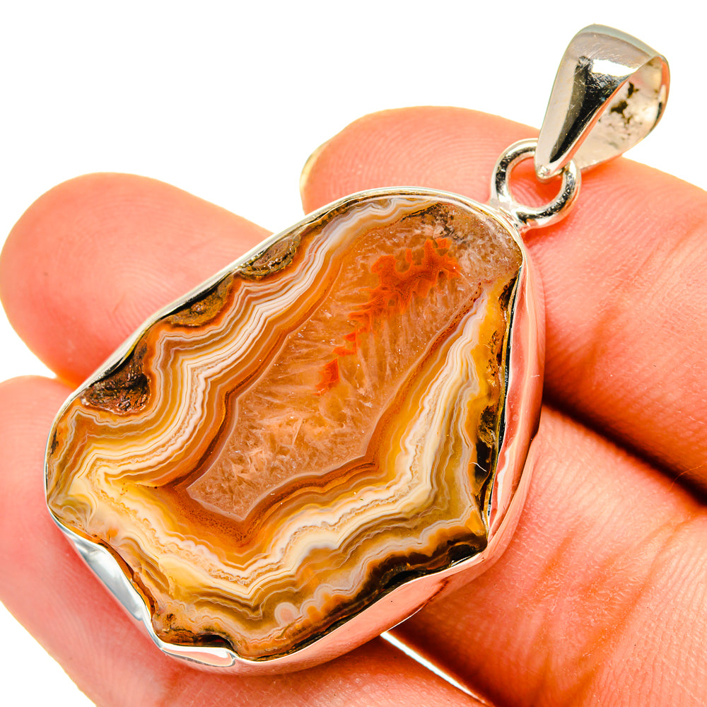 Yellow Geode Slice Pendants handcrafted by Anasilvercos - PD9282