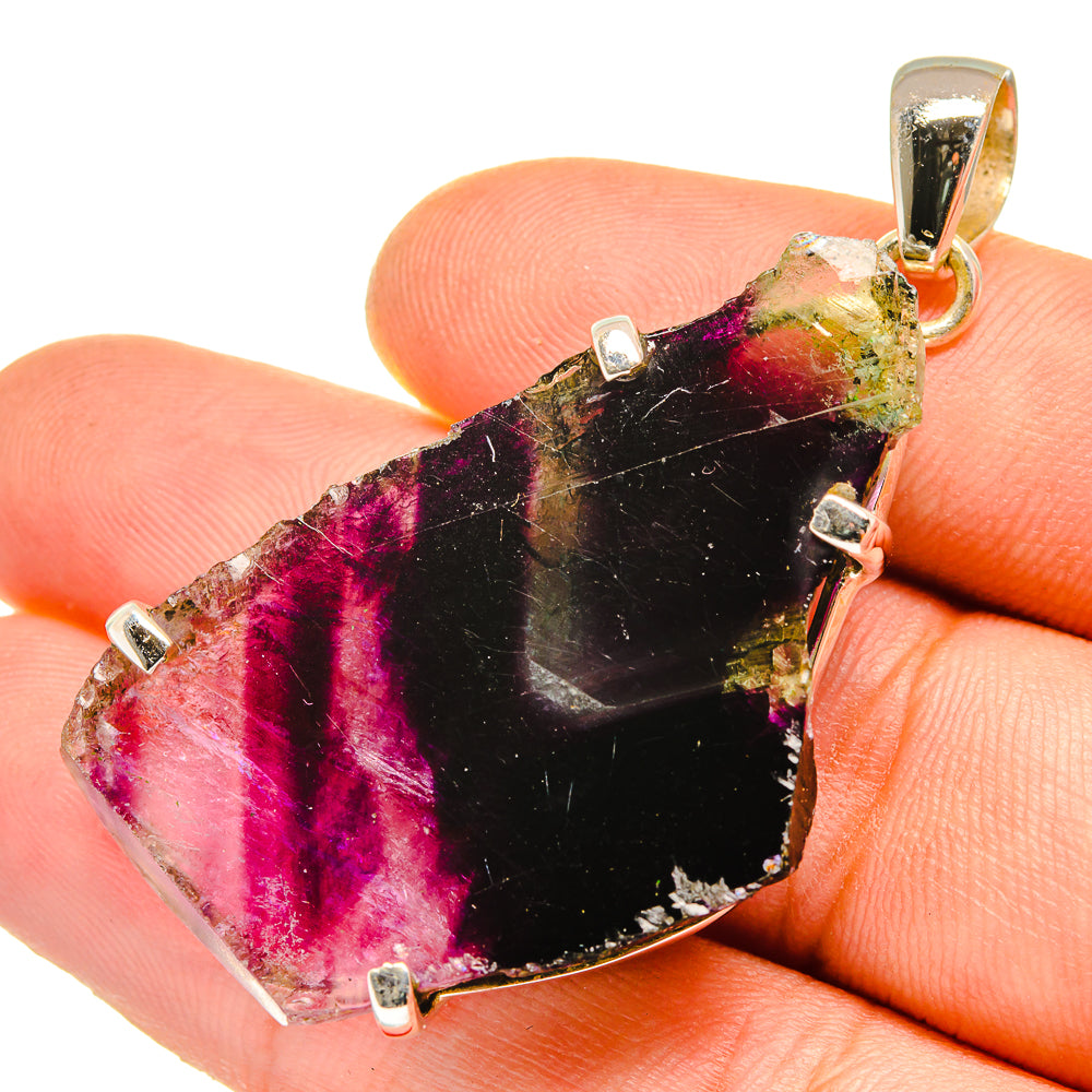 Fluorite Pendants handcrafted by Anasilvercos - PD9681