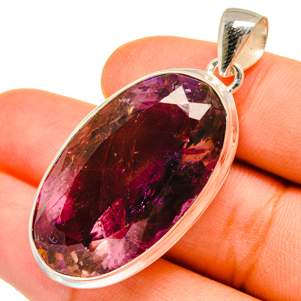 Ametrine Pendants handcrafted by Anasilvercos - PD9788