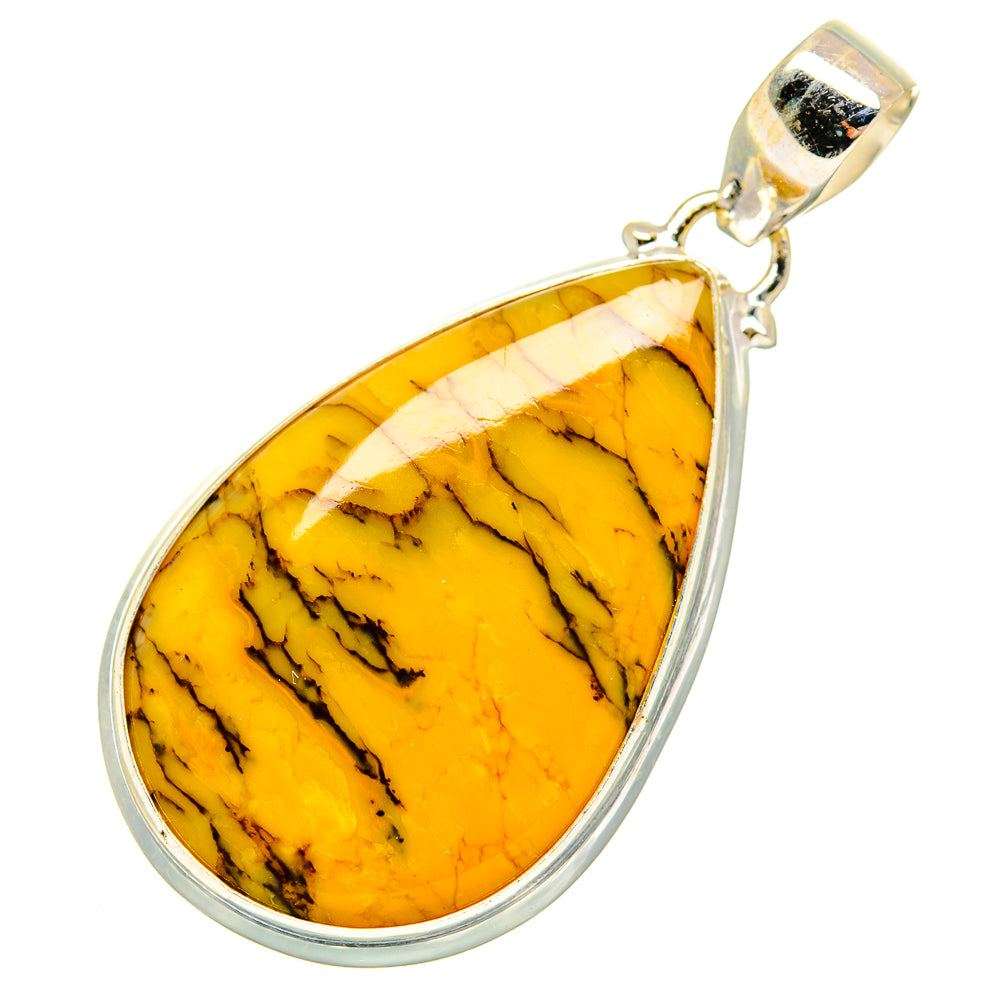 Picture Jasper Pendants handcrafted by Anasilvercos - PD10194 - Photo 2
