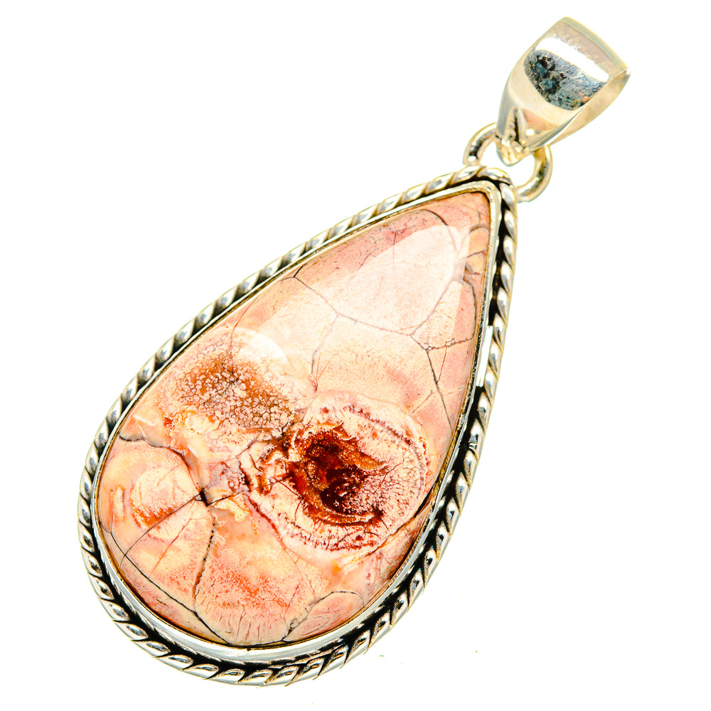 Mookaite Pendants handcrafted by Anasilvercos - PD10312