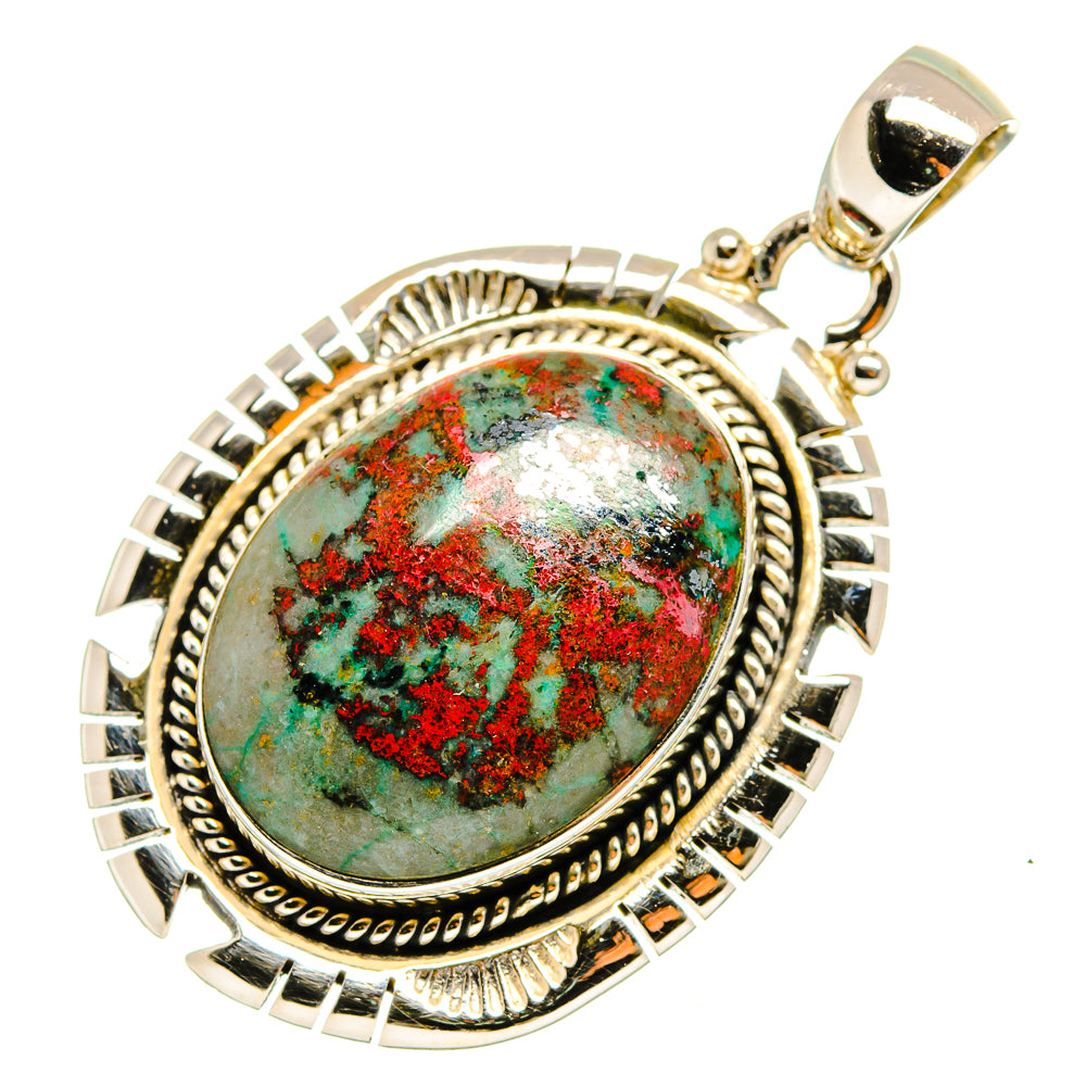 Sonora Sunrise Pendants handcrafted by Anasilvercos - PD10323