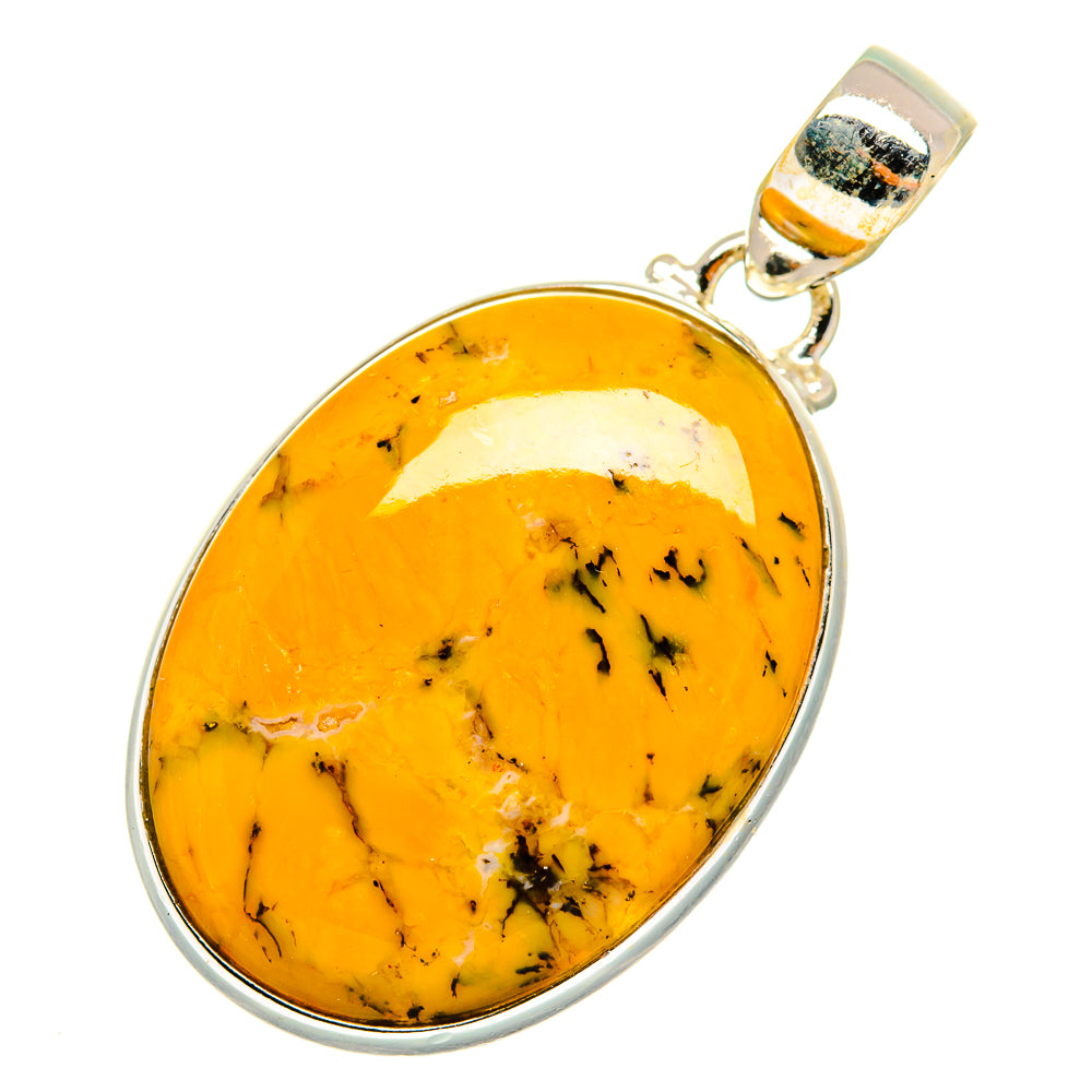 Picture Jasper Pendants handcrafted by Anasilvercos - PD10448
