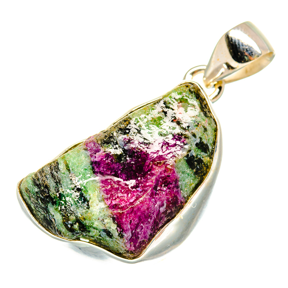 Moroccan Agate Pendants handcrafted by Anasilvercos - PD10462