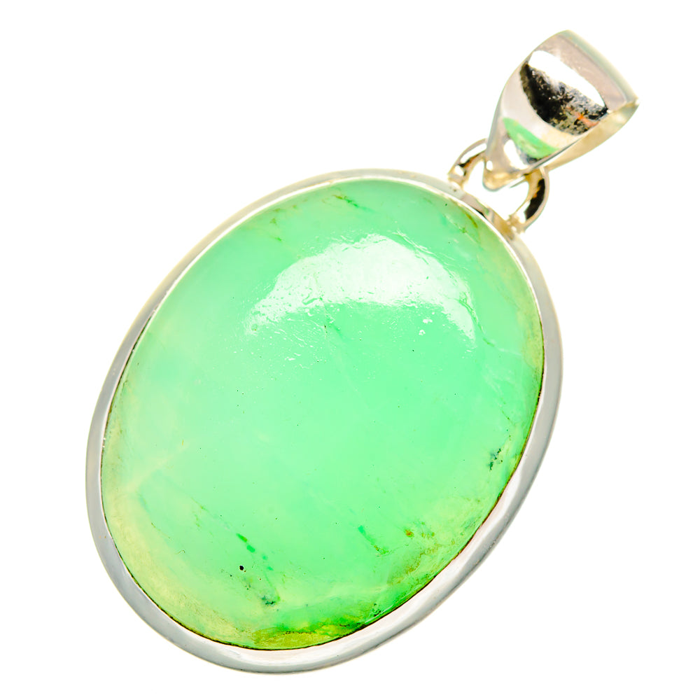 Peruvian Opal Pendants handcrafted by Anasilvercos - PD10528